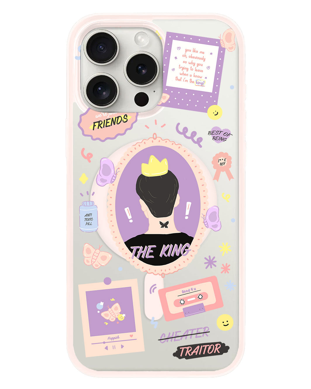 iPhone Rearguard Hybrid - นาบิ
