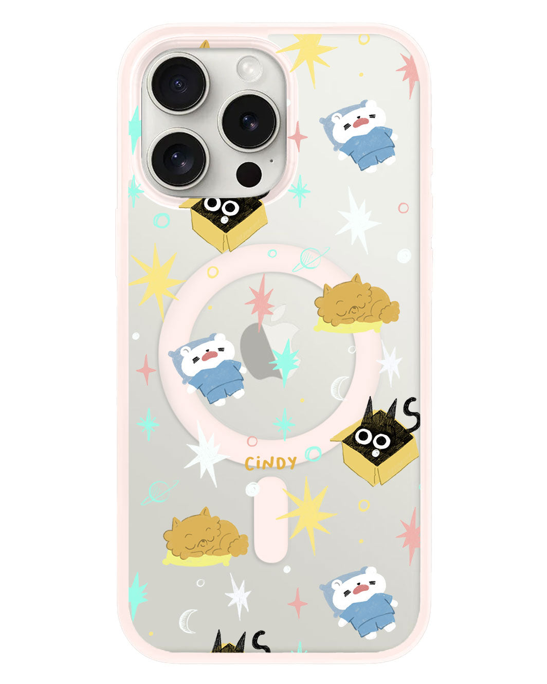 iPhone Rearguard Hybrid - ไนท์โอเวอร์