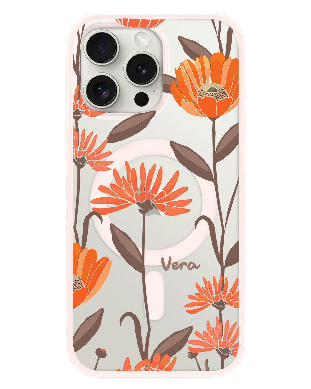 iPhone Rearguard Hybrid - โนเวมเบอร์มาริโกลด์