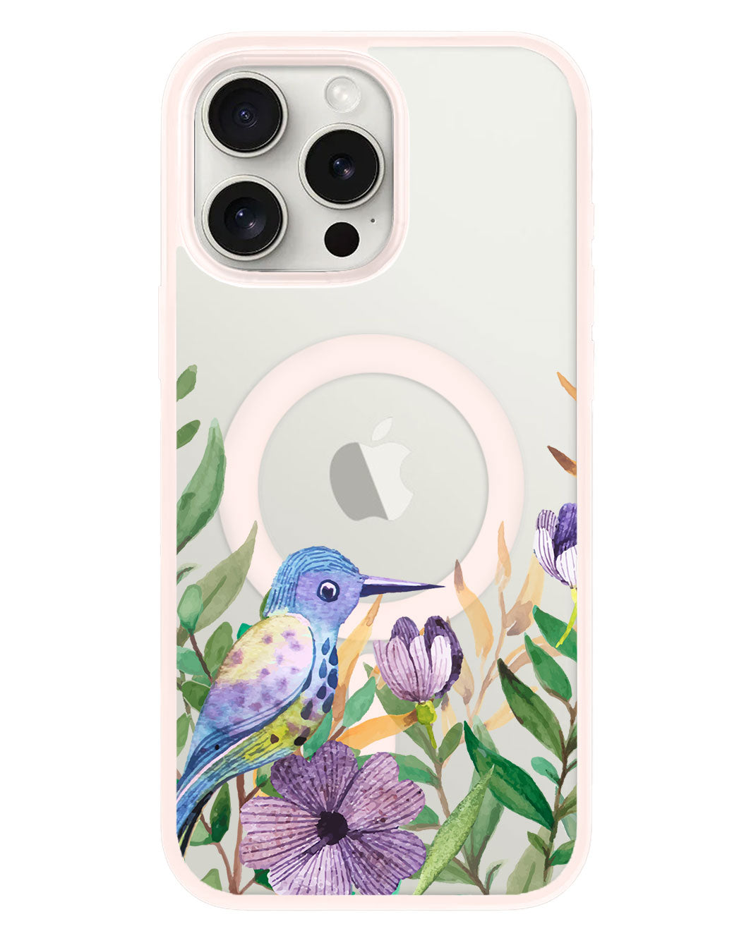 iPhone Rearguard Hybrid - สีออร์คิด