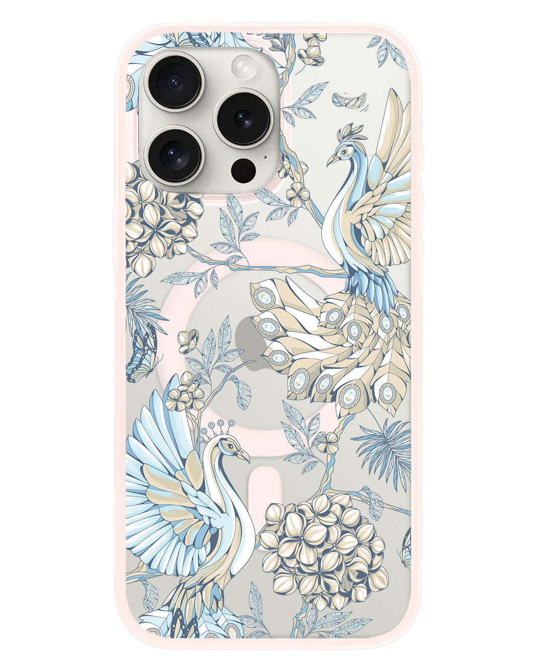 เคส iPhone Rearguard Hybrid - Peacock 5.0