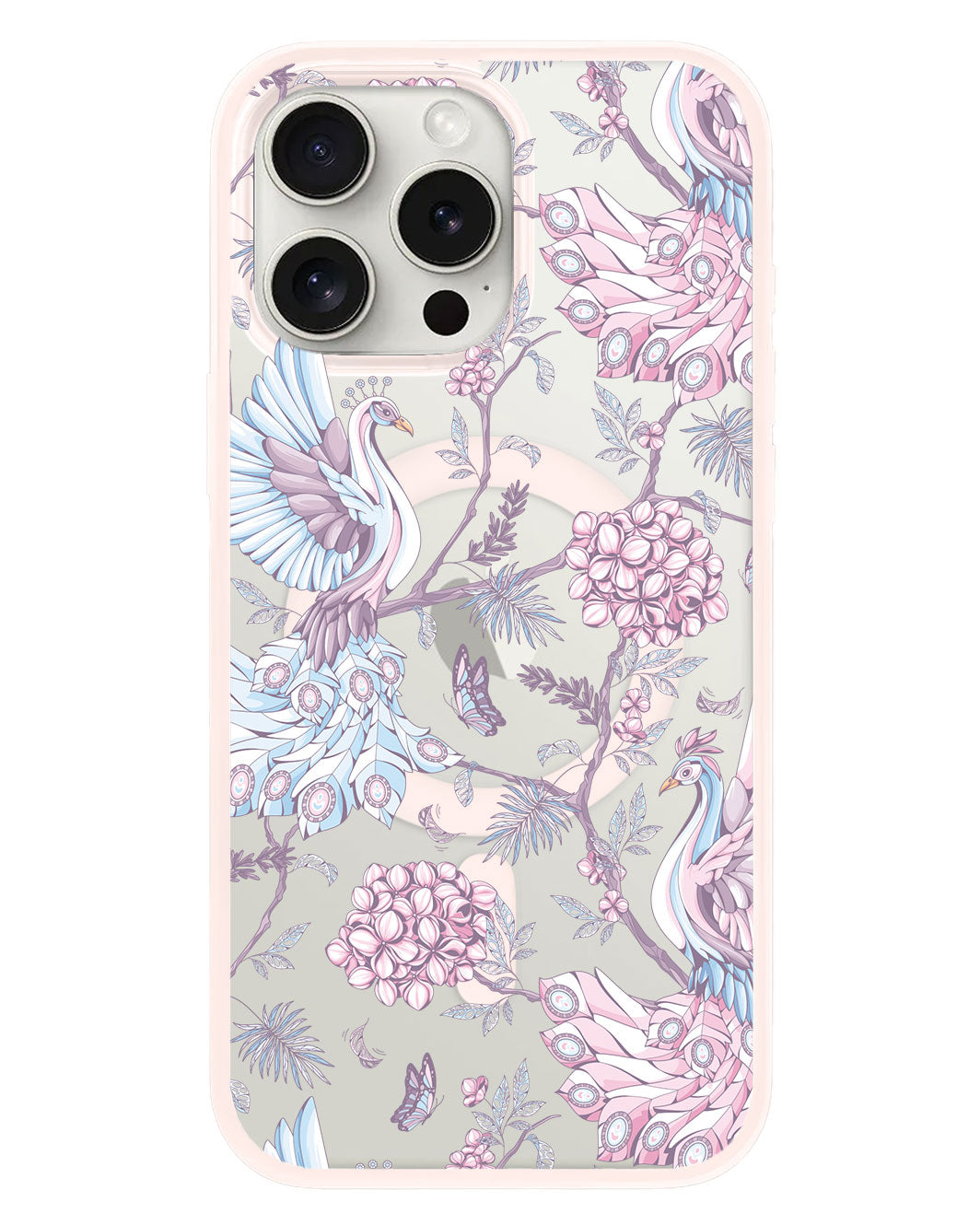 iPhone Rearguard Hybrid - Peacock 2.0