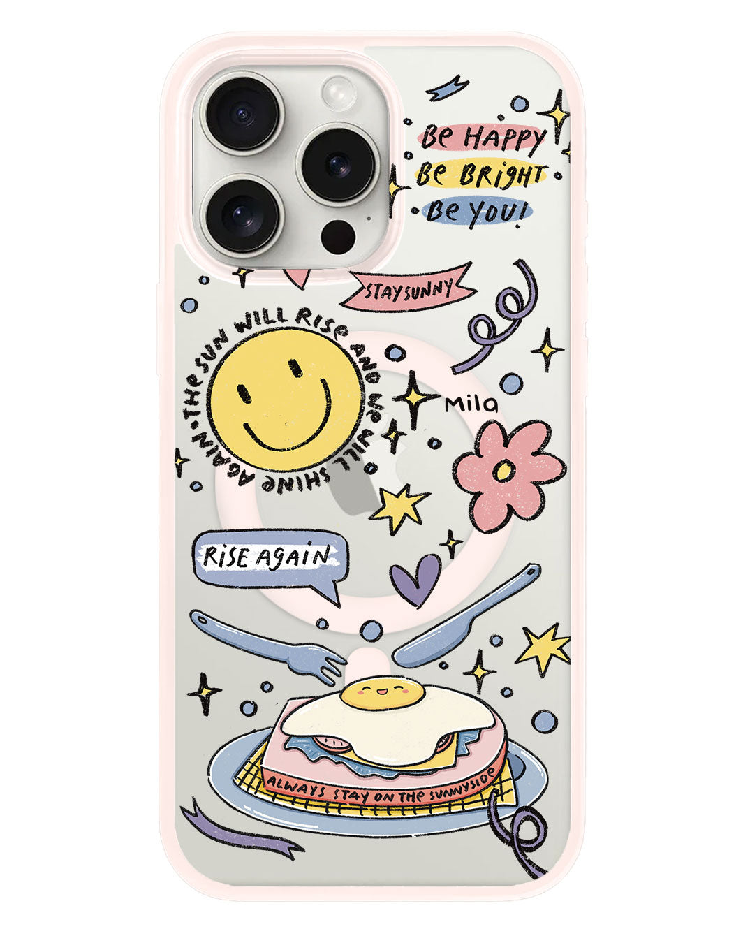 iPhone Rearguard Hybrid - ไรส์
