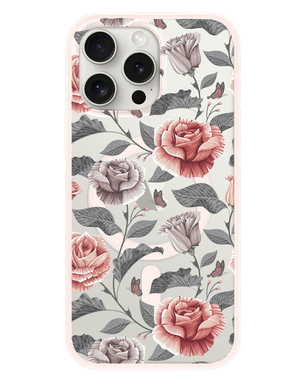 iPhone Rearguard Hybrid - Rosie