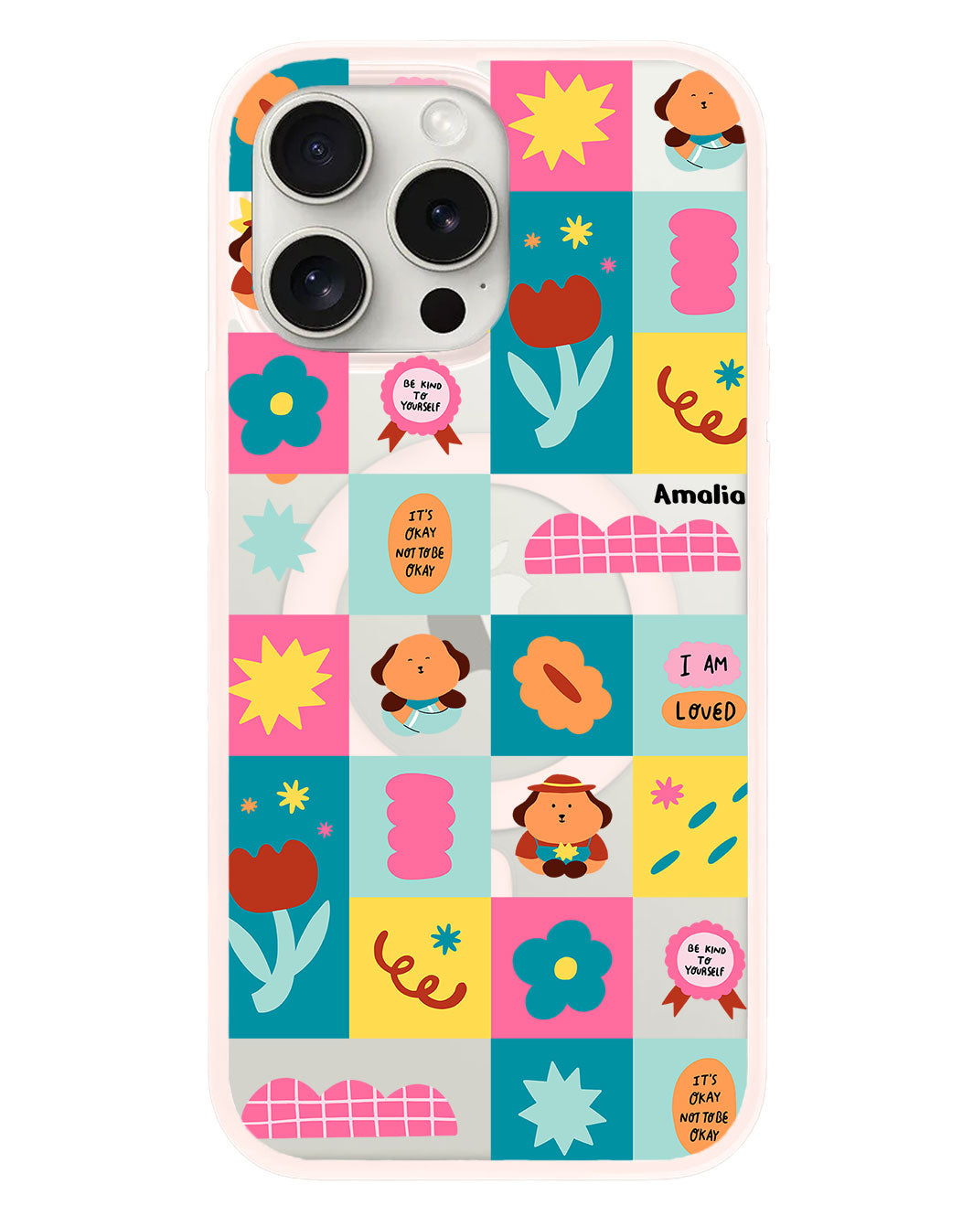 iPhone Rearguard Hybrid - ตู้เก็บของ Selflove
