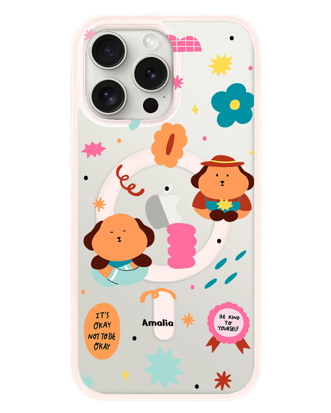 iPhone Rearguard Hybrid - สวน Selflove