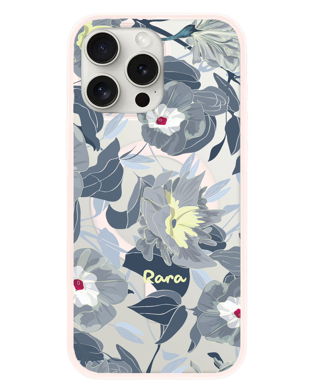 iPhone Rearguard Hybrid - เดือนกันยายน Morning Glory