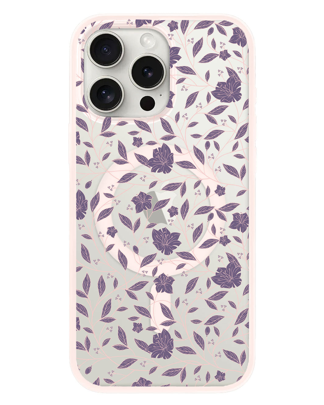 เคส iPhone Rearguard Hybrid - Sketchy Flower 4.0
