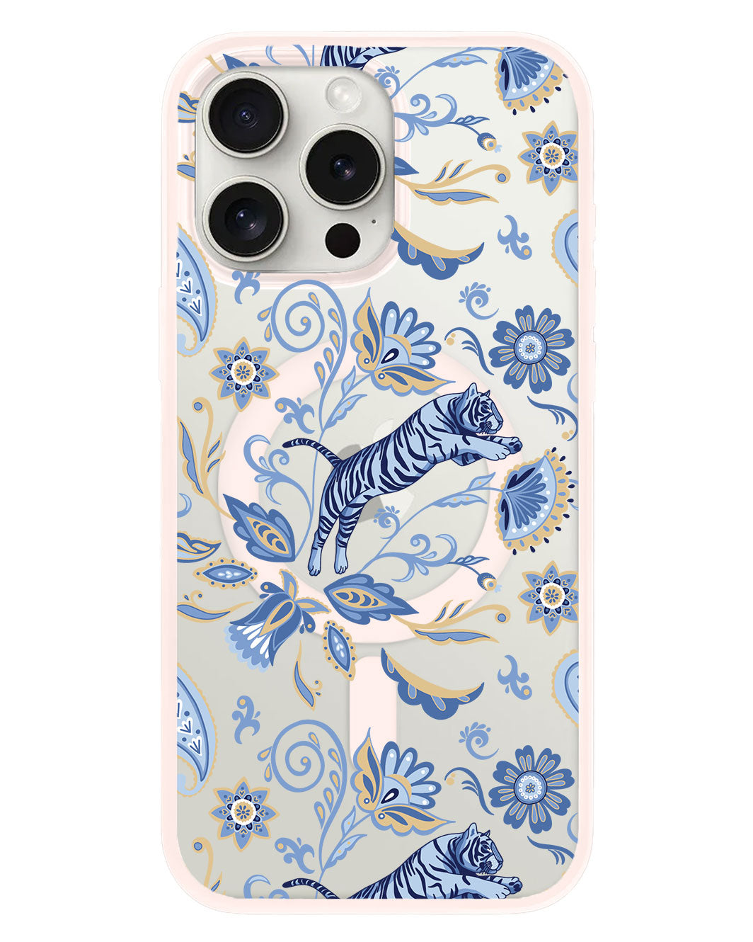 iPhone Rearguard Hybrid - ไทเกอร์แอนด์ฟลอรัล