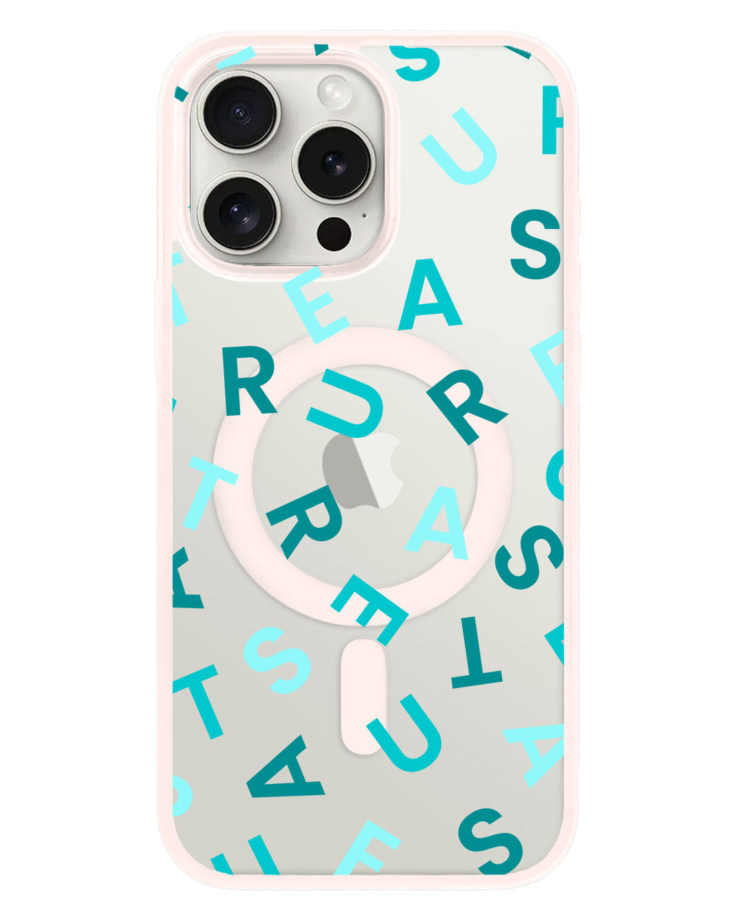 iPhone Rearguard Hybrid - Treasure Monogram
