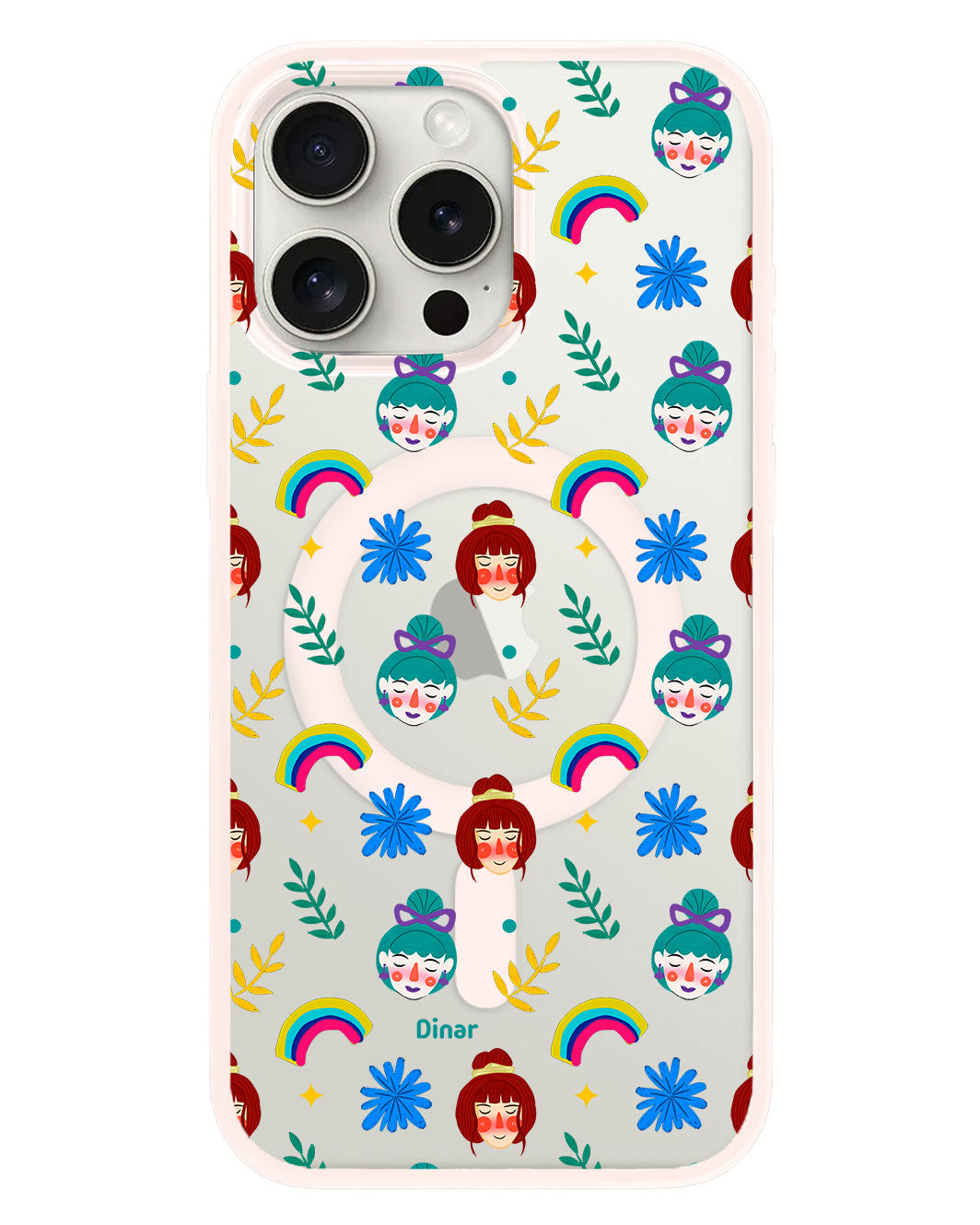 iPhone Rearguard Hybrid - สาวไร้เงื่อนไข