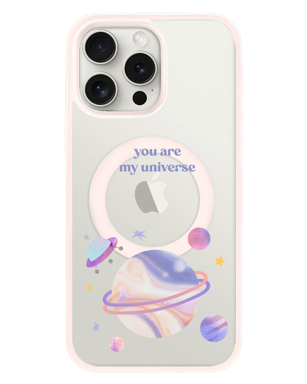 واقي خلفي هجين لجهاز iPhone - عالمي