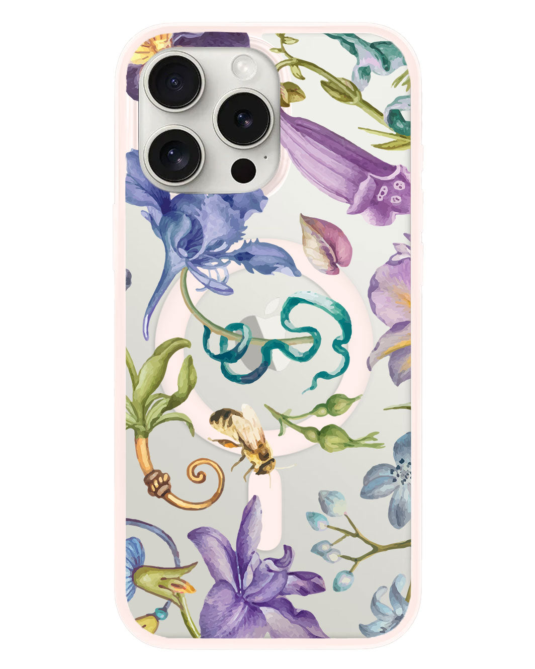 iPhone Rearguard Hybrid - Violetta