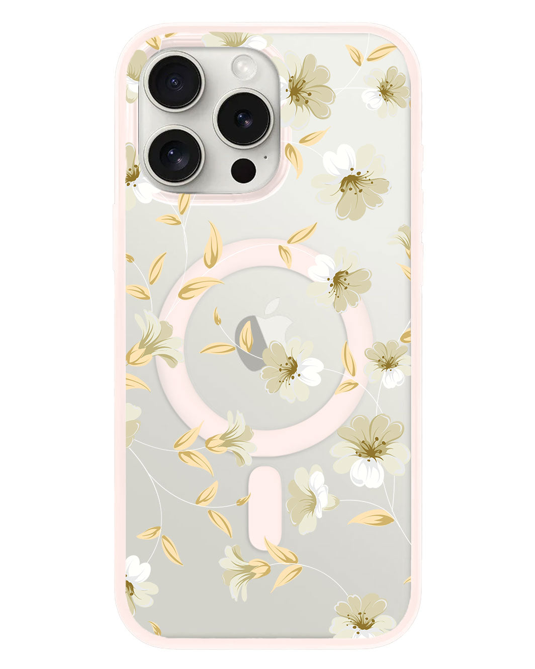iPhone Rearguard Hybrid - สีขาวแมกโนเลีย