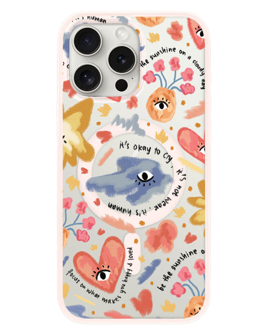 iPhone Rearguard Hybrid - คนรักความนามธรรม