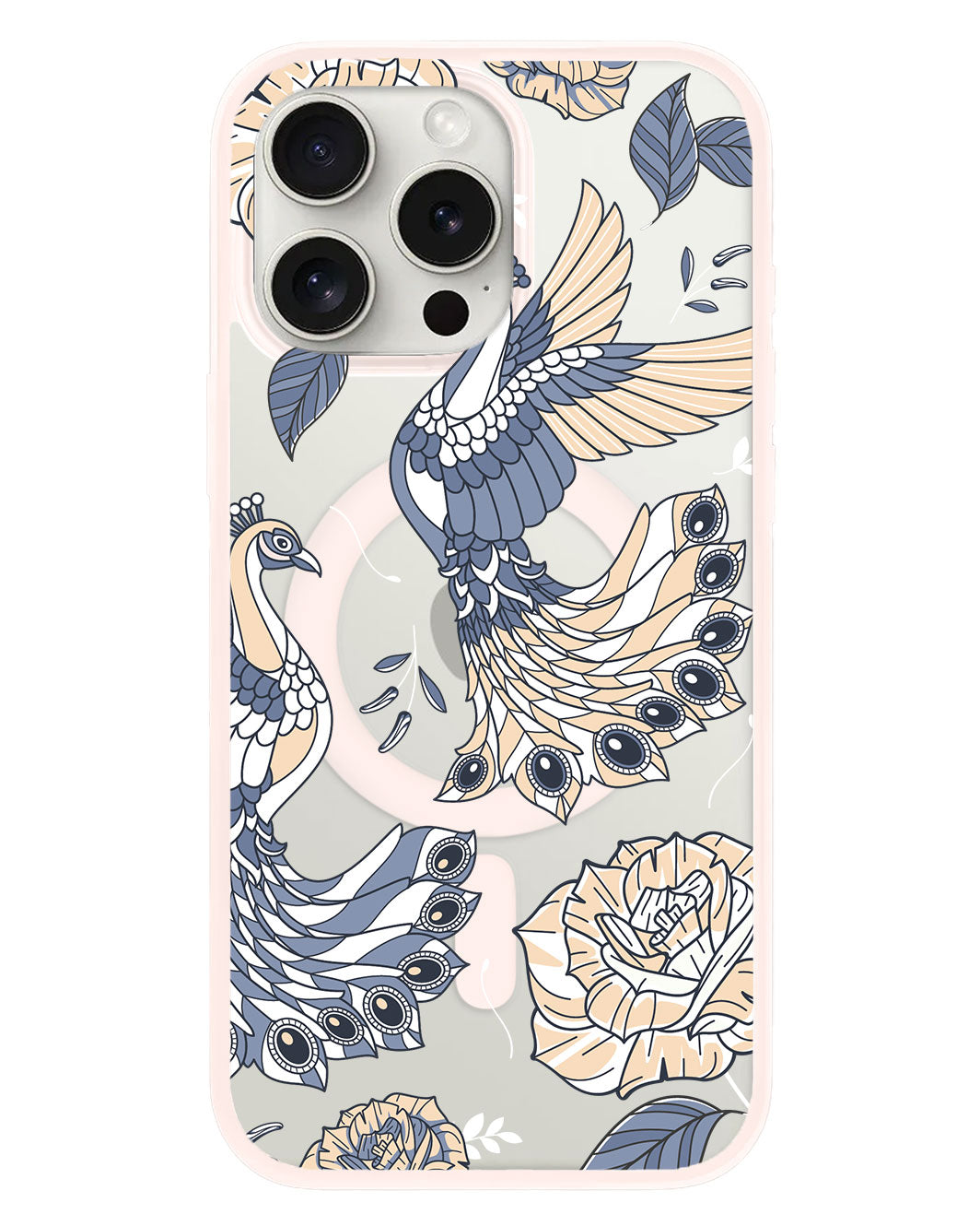 واقي خلفي هجين لجهاز iPhone - Bird of Paradise 6.0