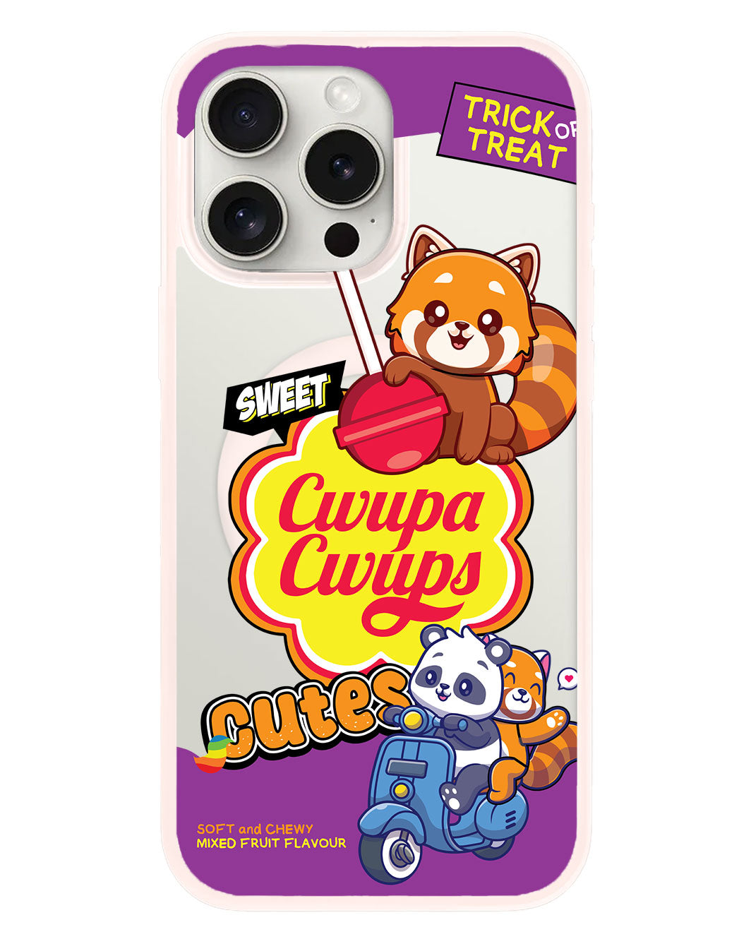 iPhone Rearguard Hybrid - Cwupa Cwups Christmas