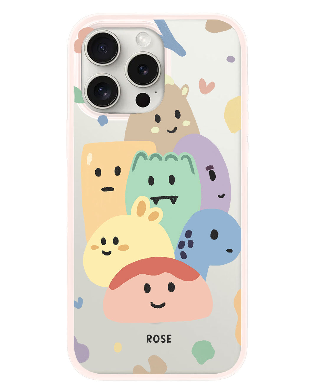 เคส iPhone Rearguard Hybrid - Doodle 2.0