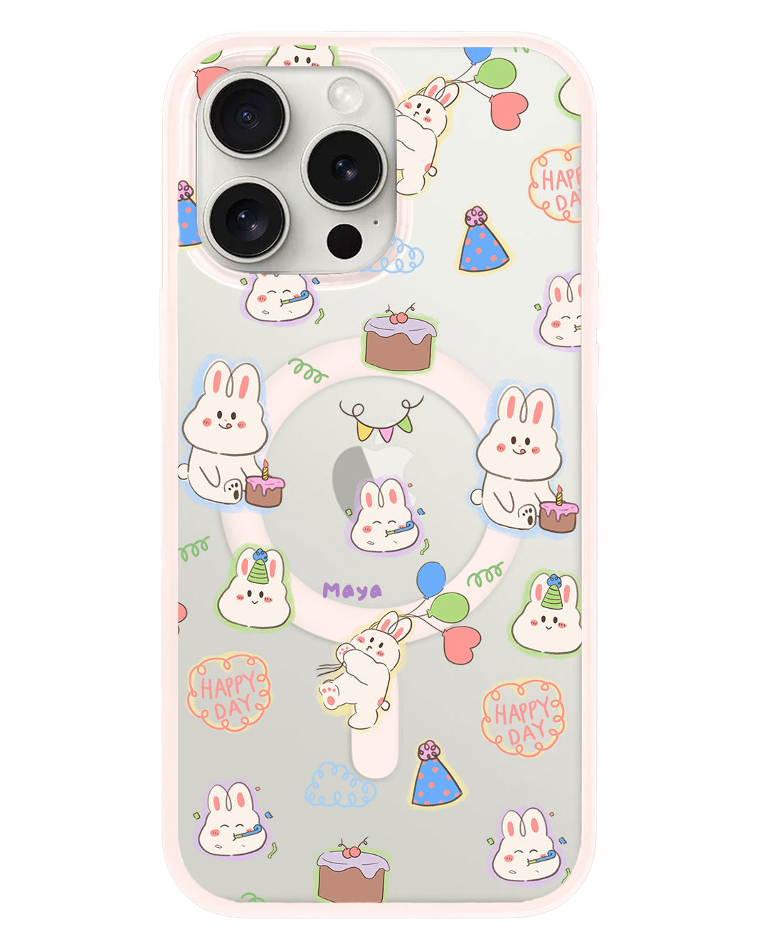 iPhone Rearguard Hybrid - ปาร์ตี้แห่งความสนุก