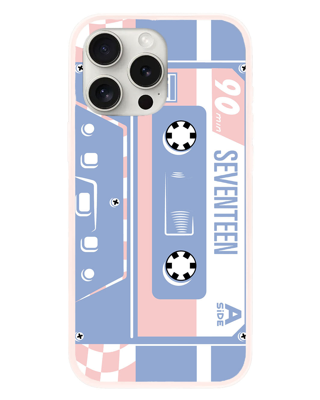 iPhone Rearguard Hybrid - Seventeen Cassette
