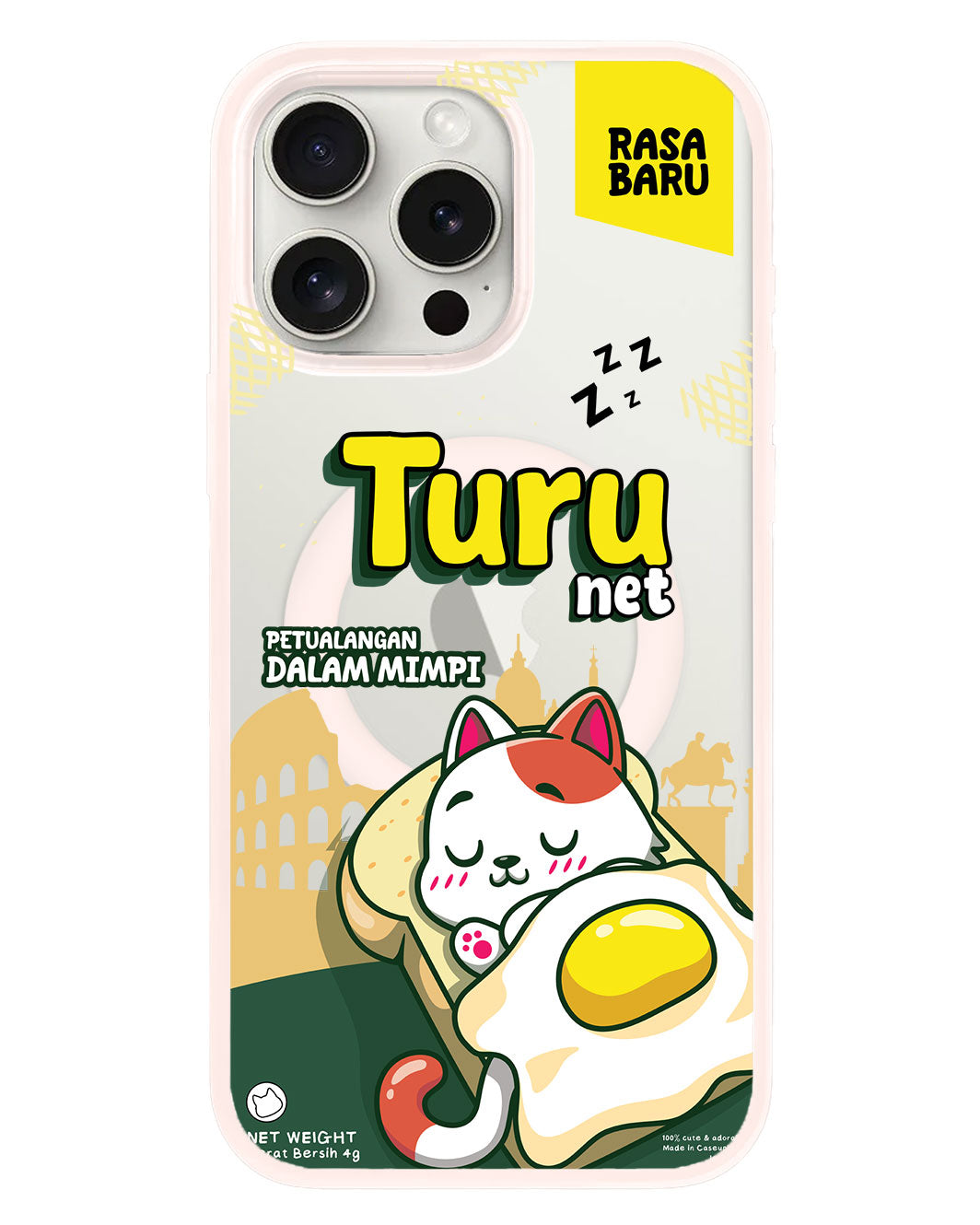 iPhone Rearguard Hybrid - Turu