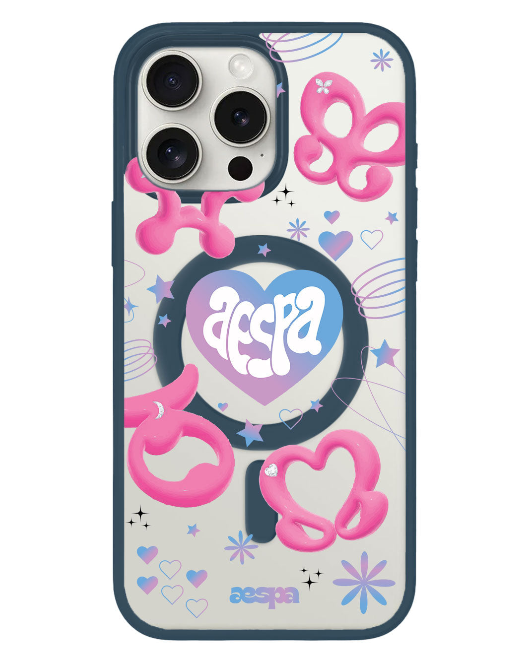 iPhone Rearguard Hybrid - Aespa Week