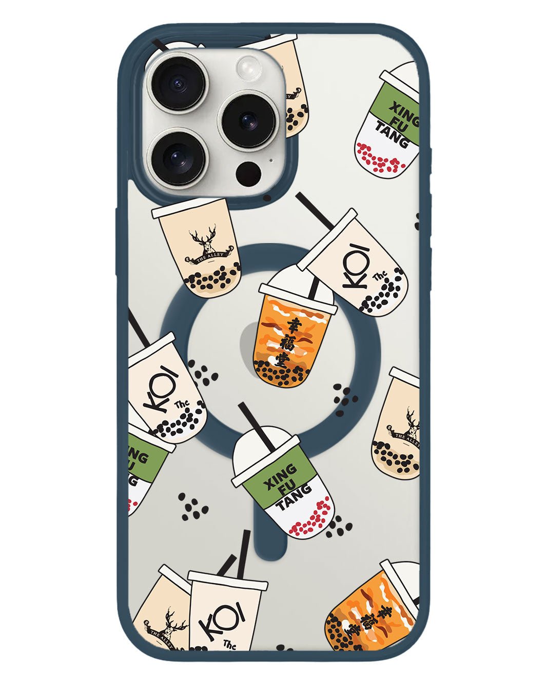 iPhone Rearguard Hybrid - โบบา