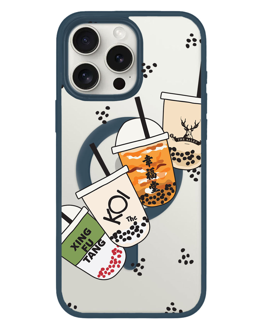 iPhone Rearguard Hybrid - Boba 2.0