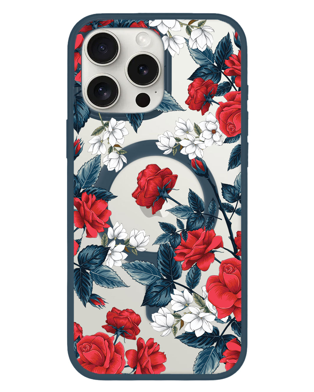 iPhone Rearguard Hybrid - Bianca