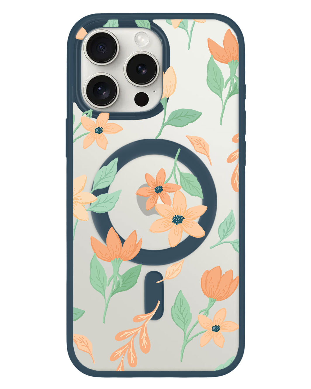 iPhone Rearguard Hybrid - กำเนิดดอกไม้ 4.0