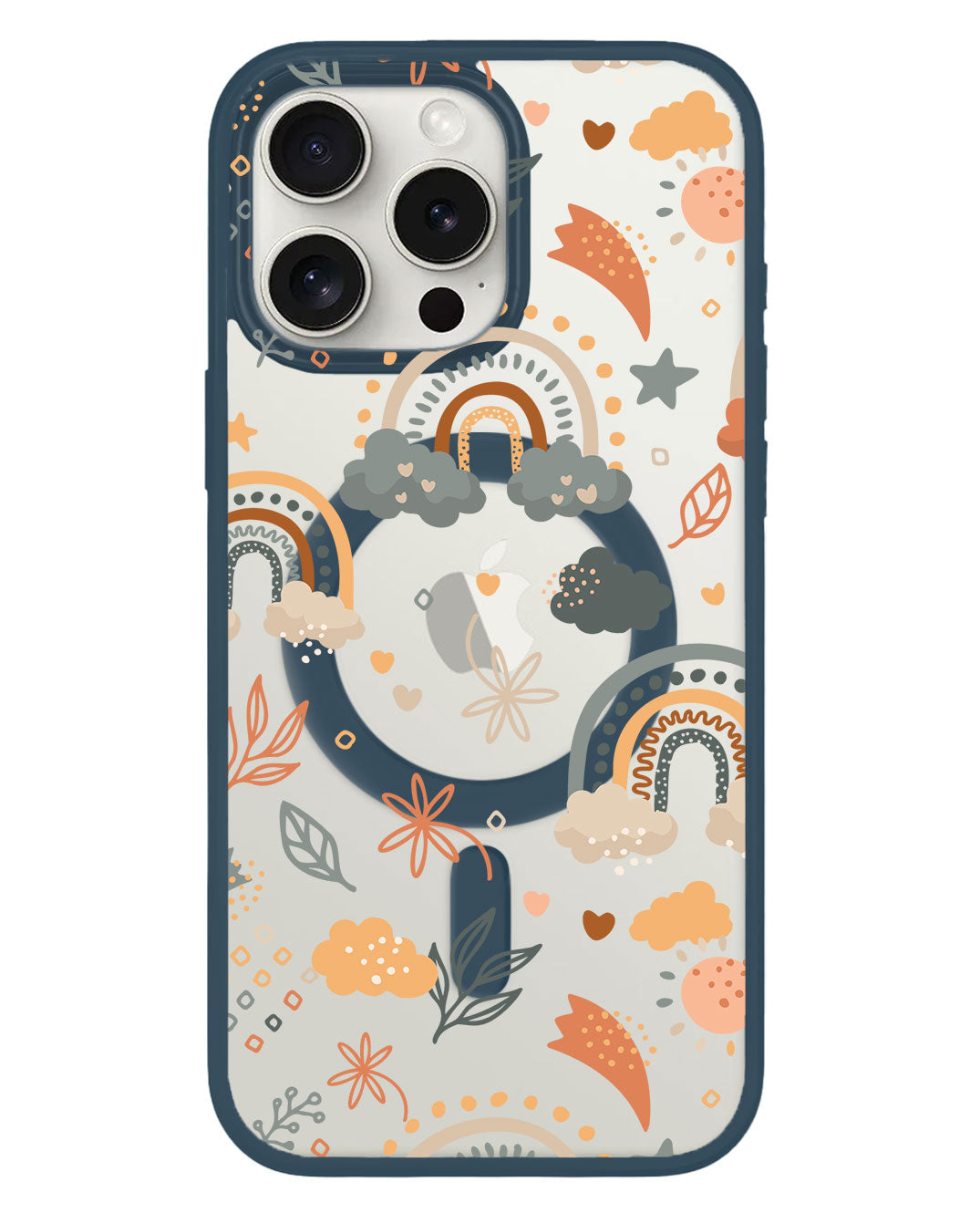 เคส iPhone Rearguard Hybrid - Boho 2.0