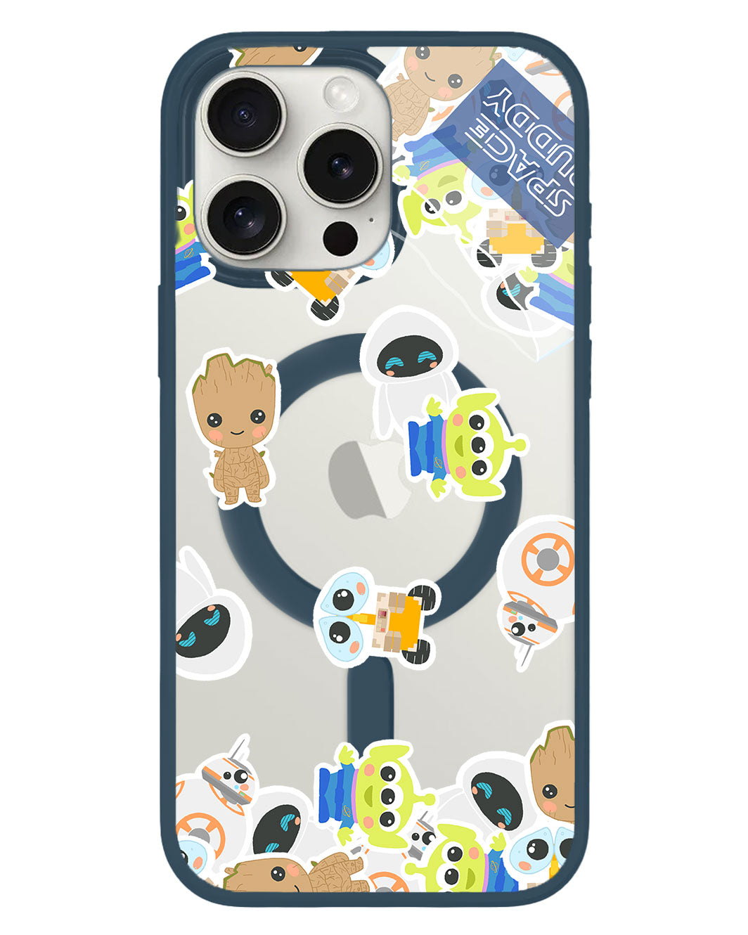 iPhone Rearguard Hybrid - บัดดี้สเปซ