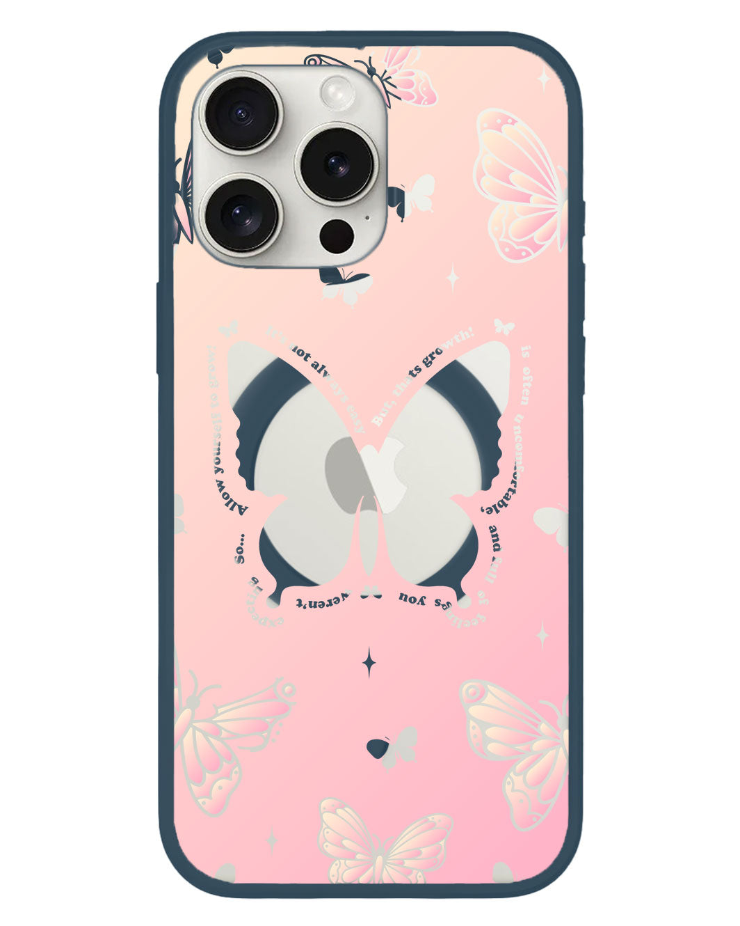 iPhone Rearguard Hybrid - Butterfly Effect 1.0