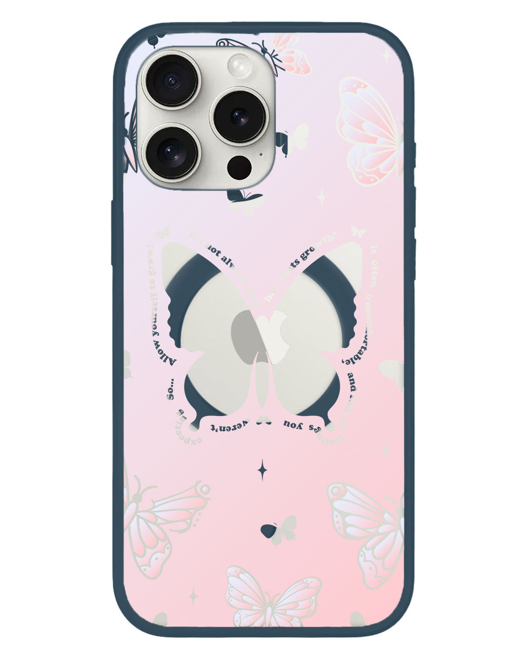 iPhone Rearguard Hybrid - Butterfly Effect 2.0