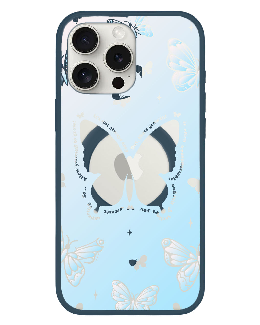 iPhone Rearguard Hybrid - Butterfly Effect 3.0