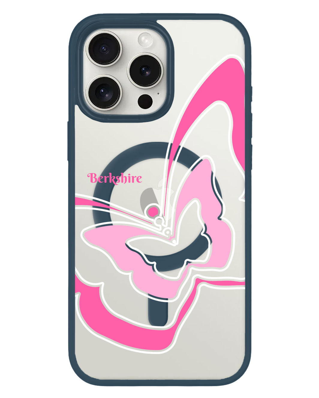 iPhone Rearguard Hybrid - Butterfly Mirror 1.0