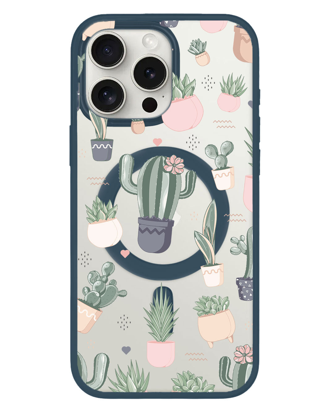 เคส iPhone Rearguard Hybrid - Cactus 2.0