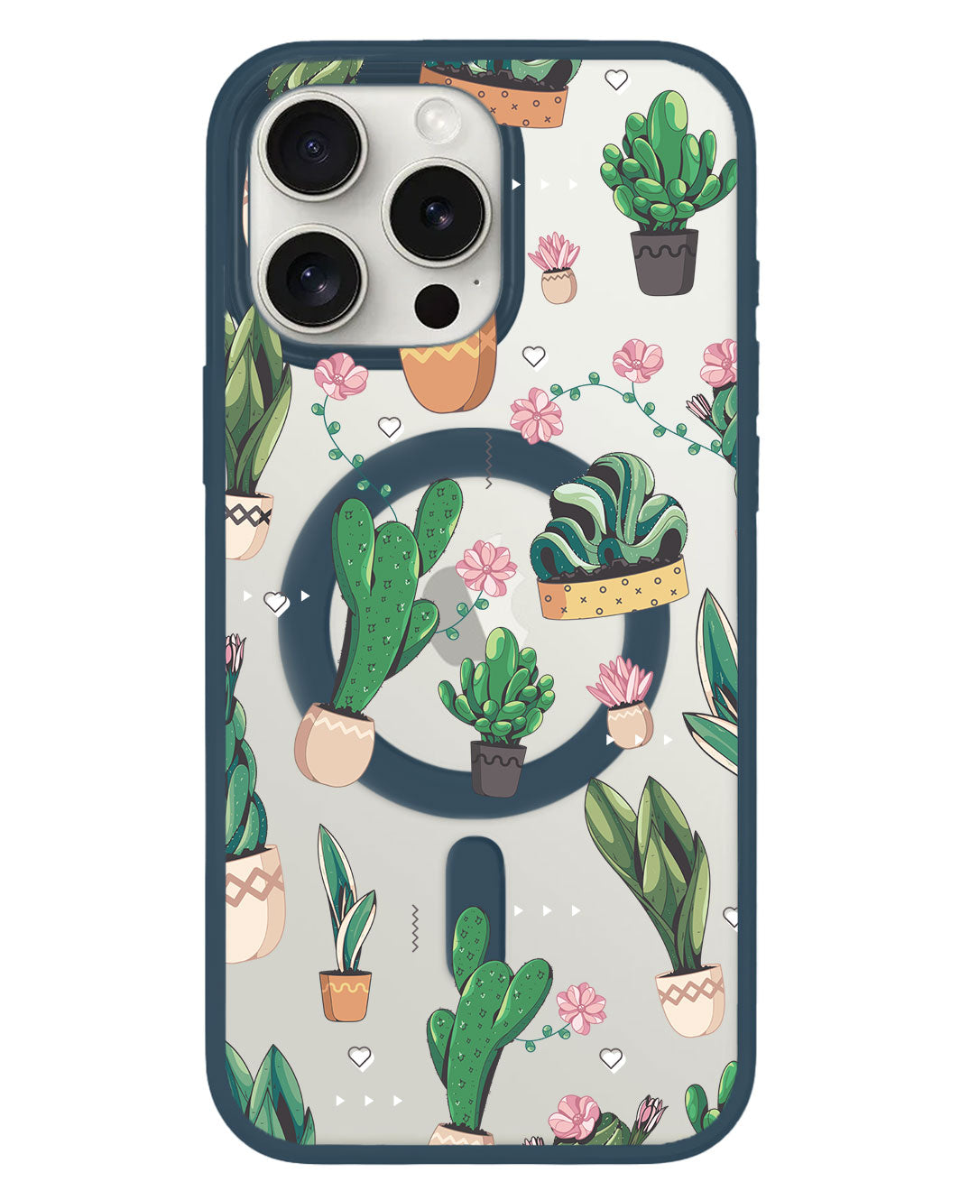 เคส iPhone Rearguard Hybrid - Cactus 3.0