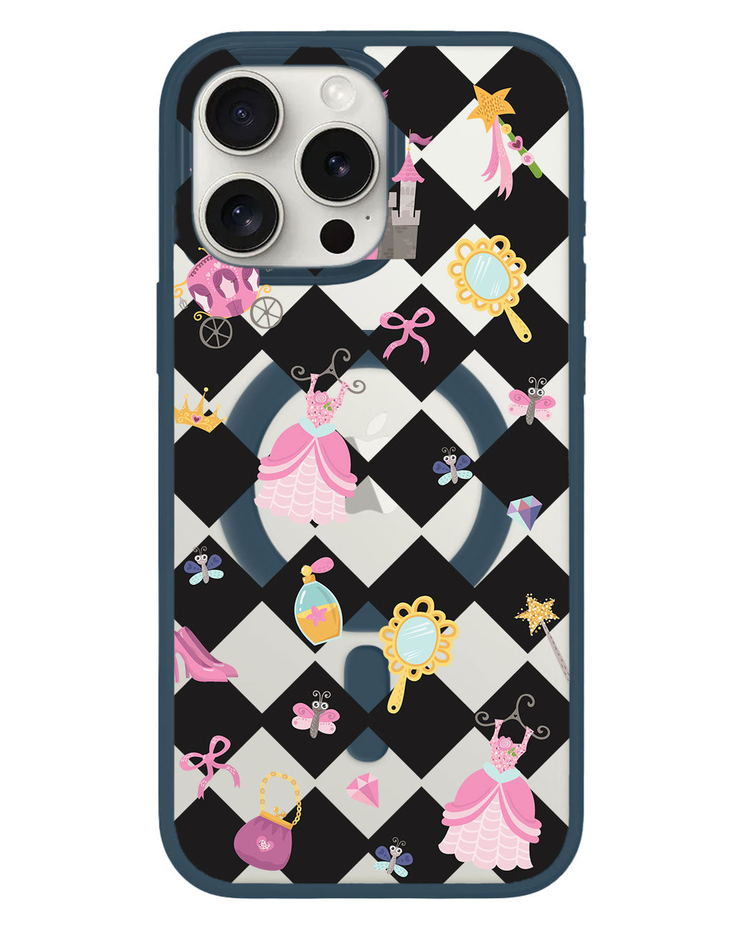 iPhone Rearguard Hybrid - Little Princess