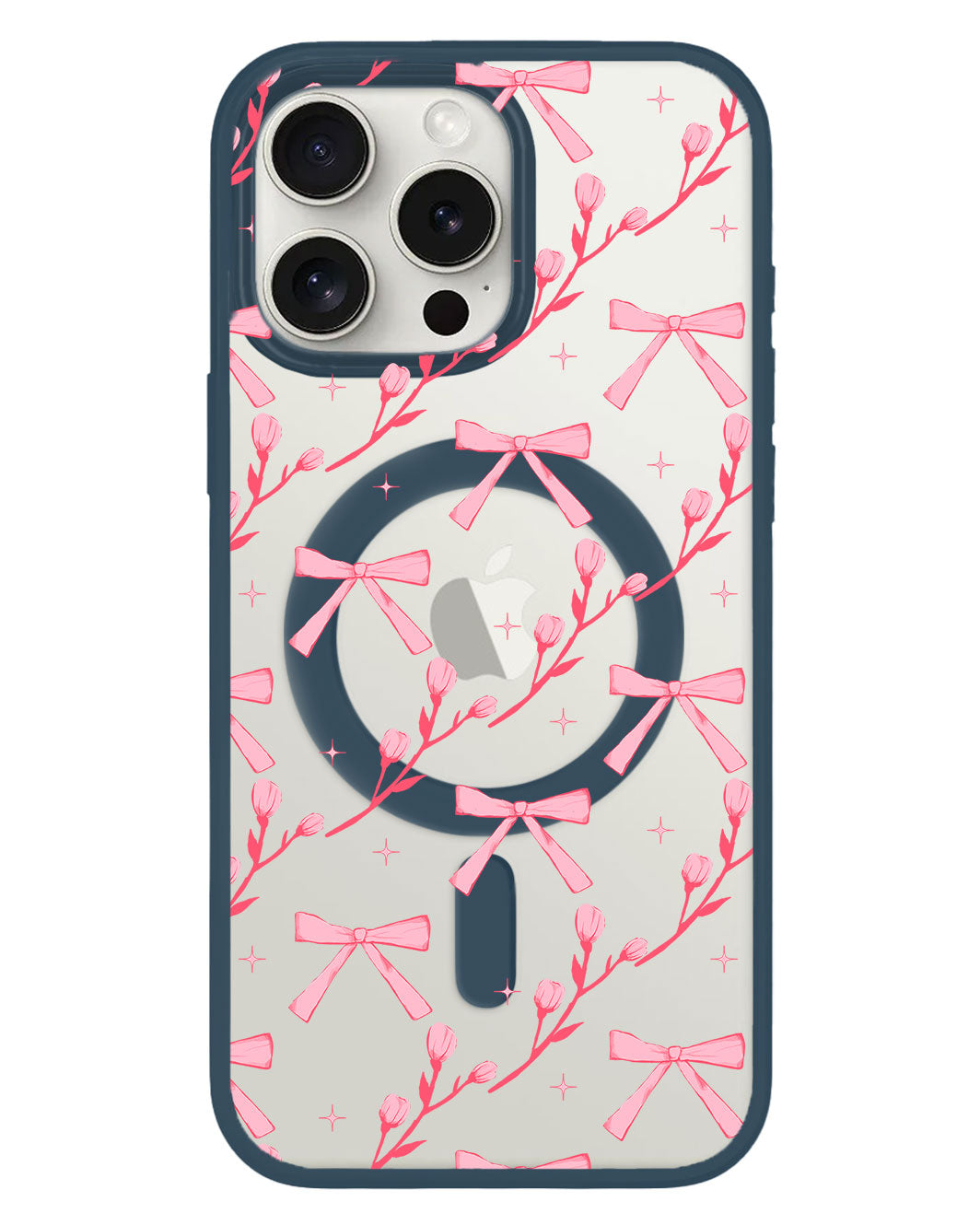 iPhone Rearguard Hybrid - สี Coquette Floral