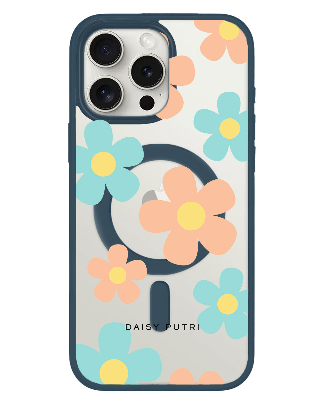 iPhone Rearguard Hybrid - Daisy Daze