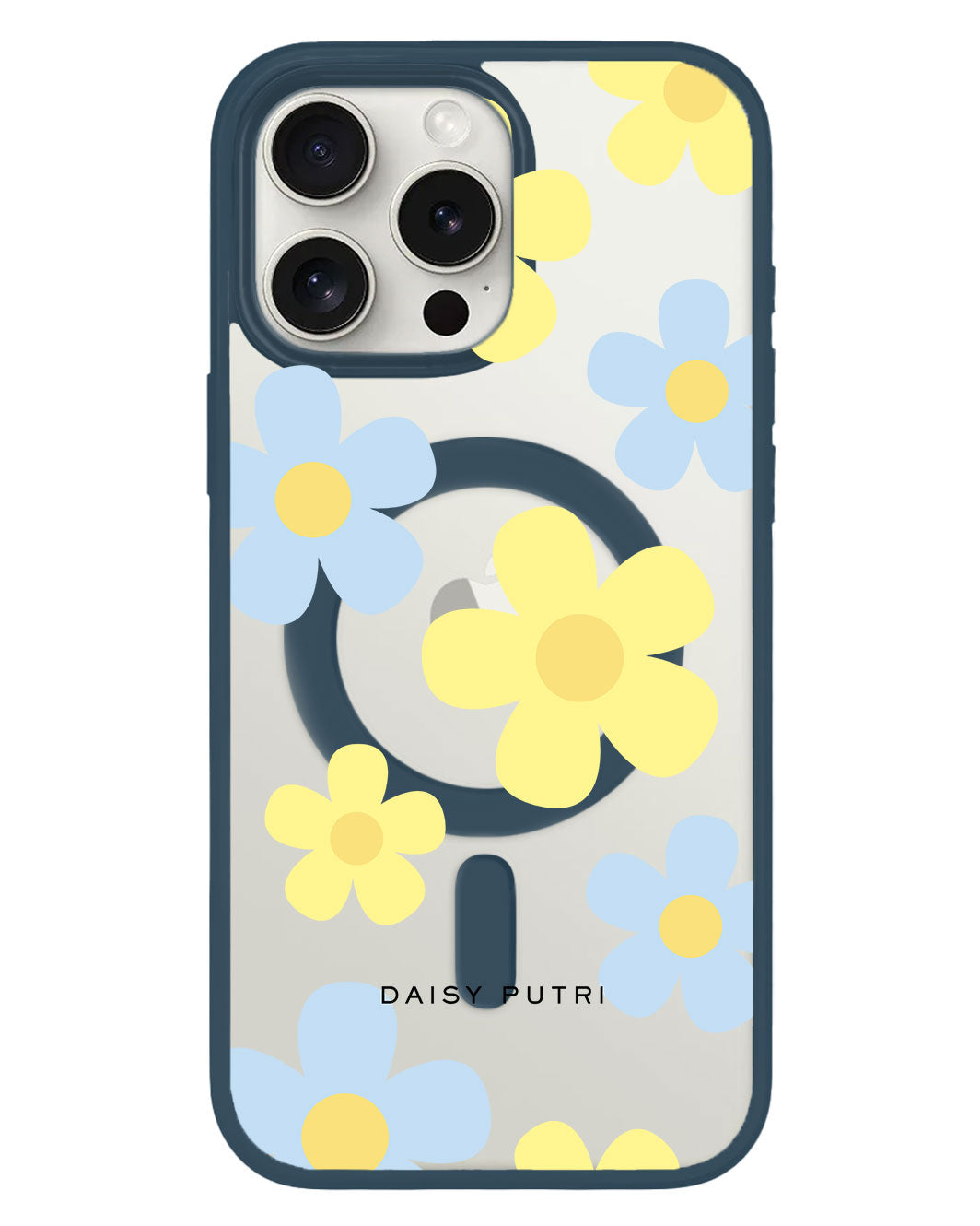 iPhone Rearguard Hybrid - Daisy Skies