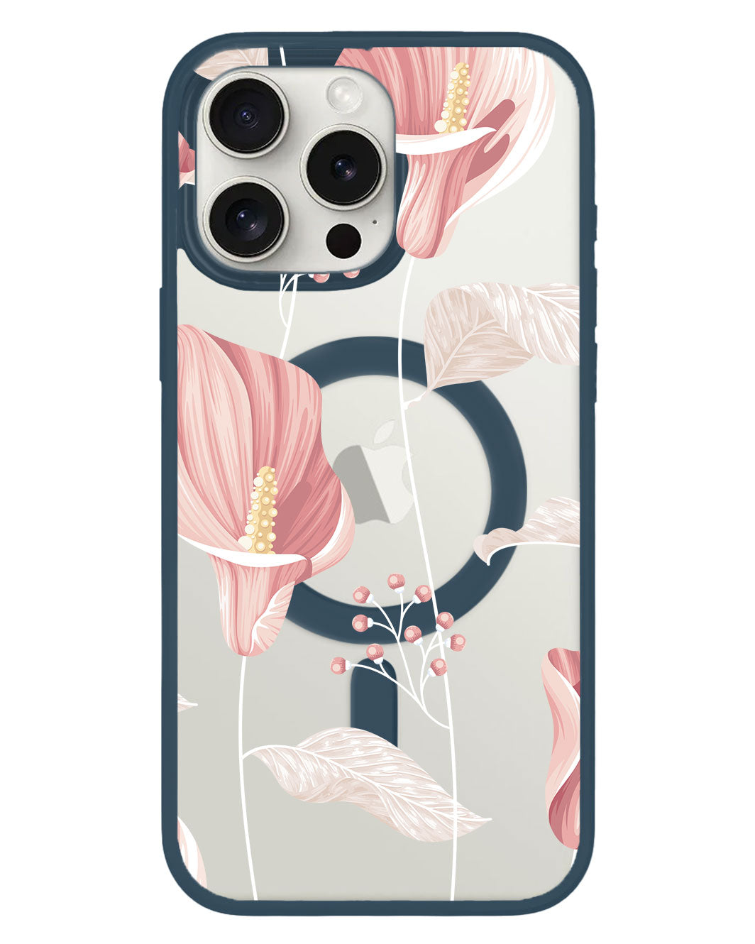 iPhone Rearguard Hybrid - อีสเตอร์ลิลลี่