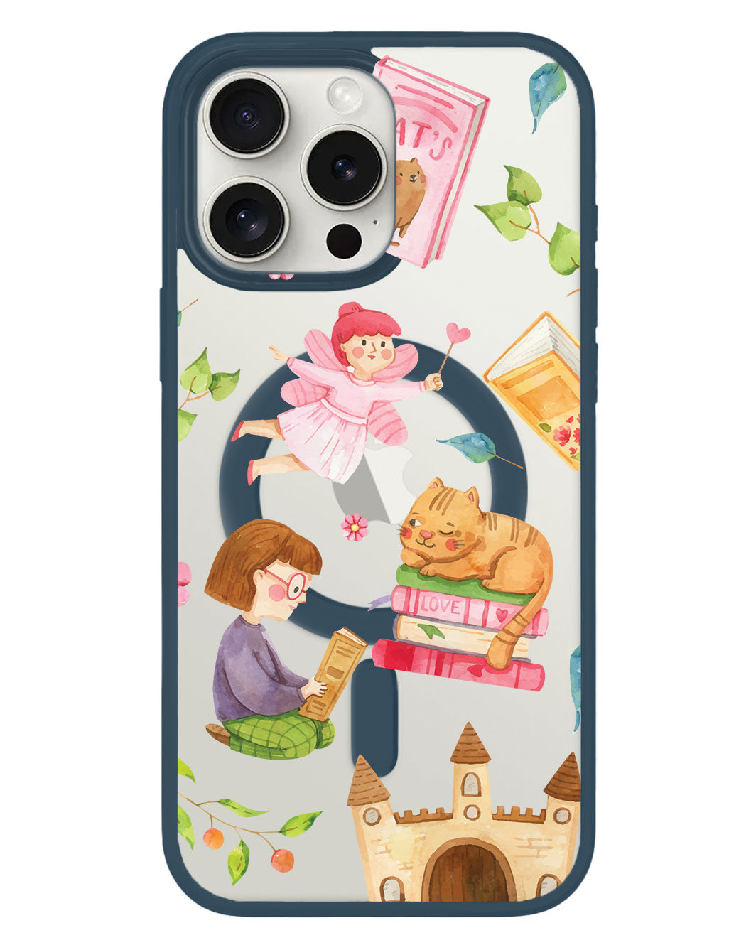 iPhone Rearguard Hybrid - แฟรี่แคท