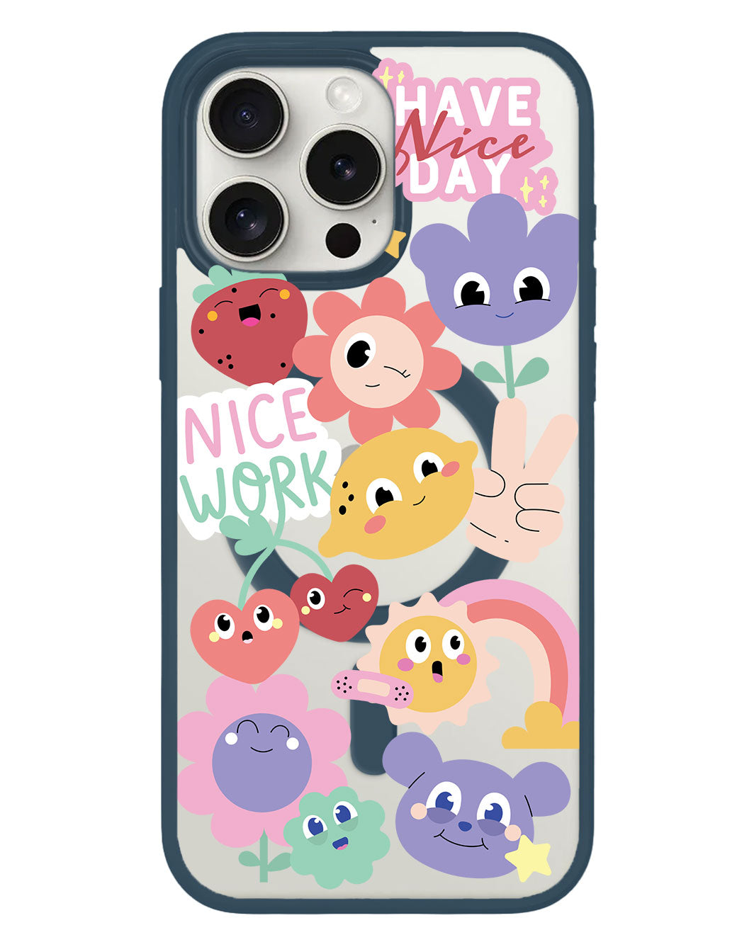 iPhone Rearguard Hybrid - ปาร์ตี้สวน