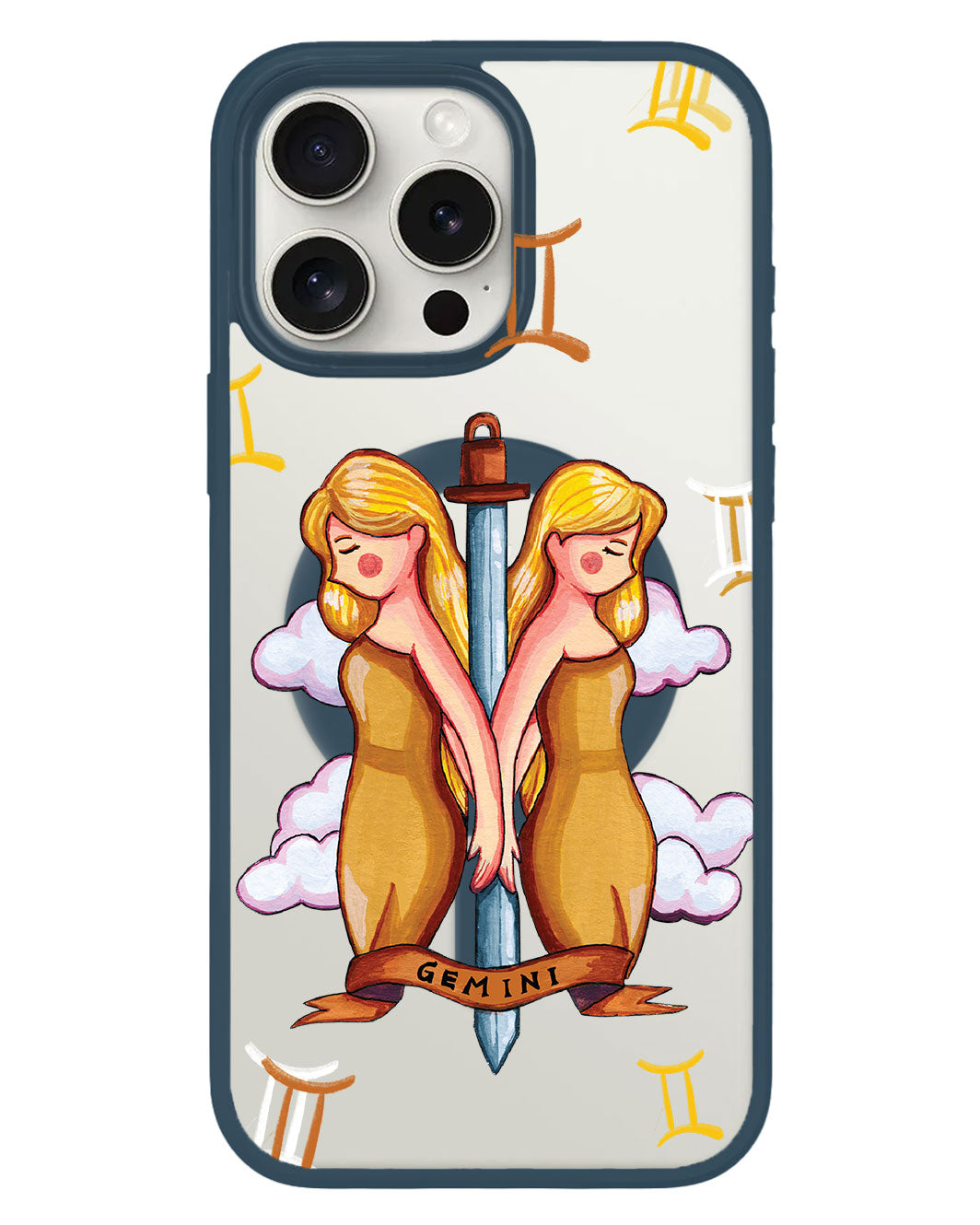 iPhone Rearguard Hybrid - เจมินี่