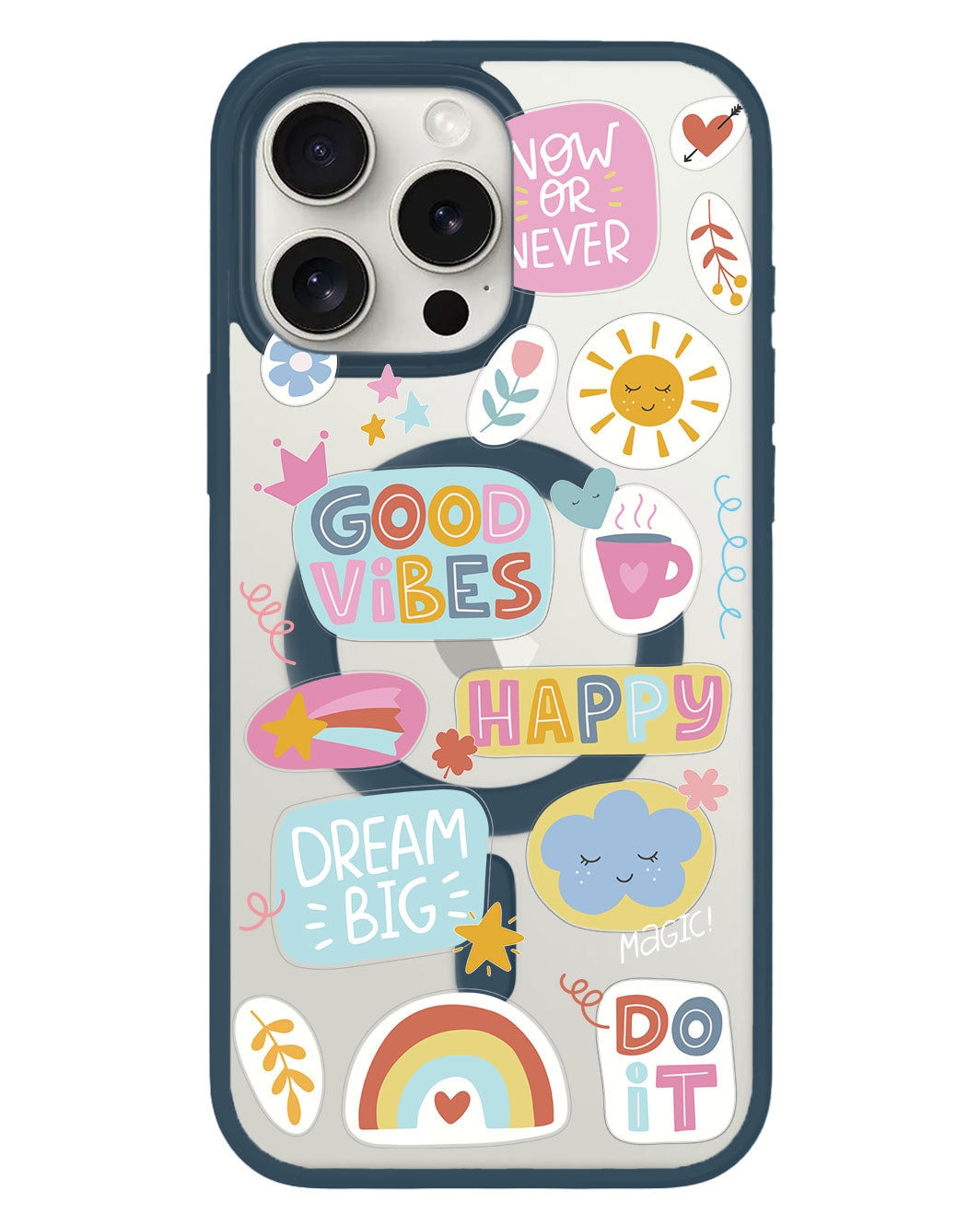iPhone Rearguard Hybrid - เคสกันกระแทก ไอโฟน 2.0