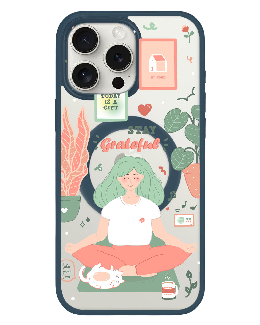 iPhone Rearguard Hybrid - ขอบคุณ