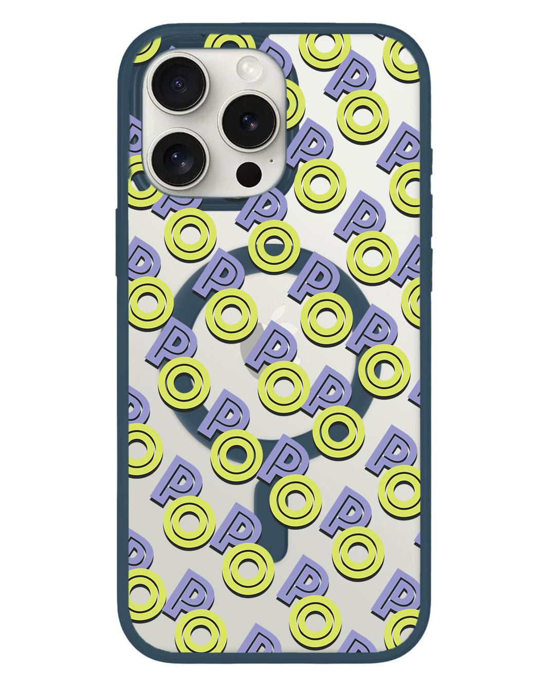 iPhone Rearguard Hybrid - Initial Monogram 2.0