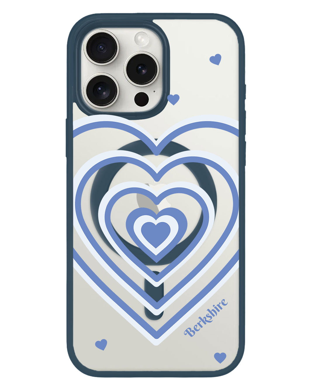 iPhone Rearguard Hybrid - Love Mirror 2.0